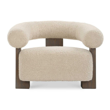 Montagu Garth Accent Chair 27 Inch Tall and 38 Inch Wide by BSH - 208-BEL-5325718