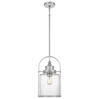 Payson 1 Light Small Pendant 18 Inch Tall by Quoizel - QPP2782