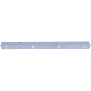 Mawkes Close Four Light Pendant 34.5 Inch wide by 2.5 Inch high by BSH - 174-BEL-582827