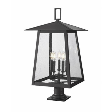 Whitley Holt 5 Light Outdoor Pier Mount 29.5 x 15.5 Inches by BSH - 372-BEL-5217085