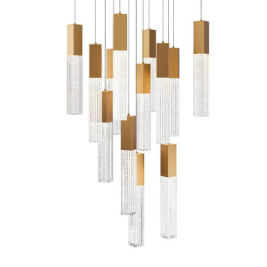 Swallow Lawns 75W 13 4CCT LED Pendant 16 Inch Tall X 20 Inch Wide by BSH - 465-BEL-1376632