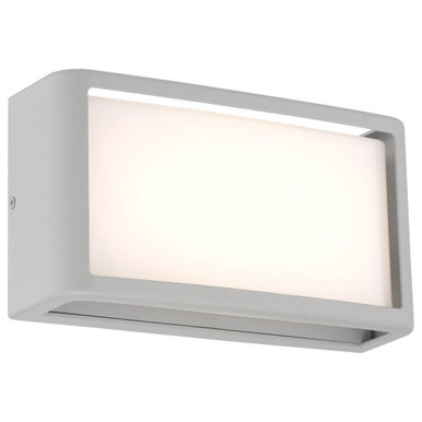 Malibu 8W 1 LED Light Outdoor Wall Lantern by Access - 20023LEDDMG
