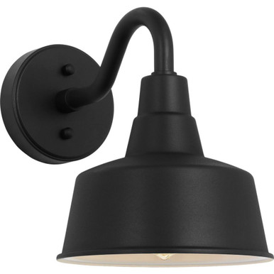 Barn Light 1 Light Small Wall Mount by Visual Comfort Studio - SLO1181TXB