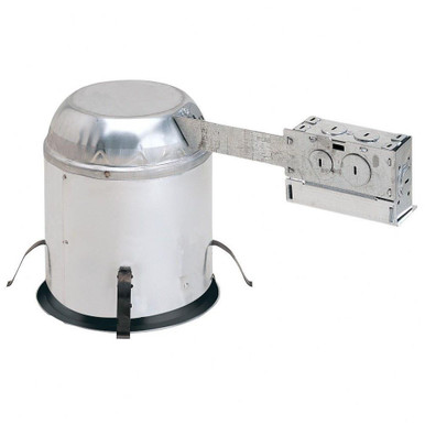 8W LED 6 Inches 120V IC AT Remodel Housing - 302-BEL-5075850