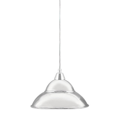 Any 1 Light Medium Pendant 13 Inch Wide by Toltec - 22-13-85-