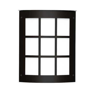 Naesoam Way 10W 2 LED Outdoor Wall Lantern - 68-BEL-1344845