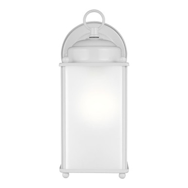 Ferry Bank - 1 Light Large Outdoor Wall Lantern - 73-BEL-4169634