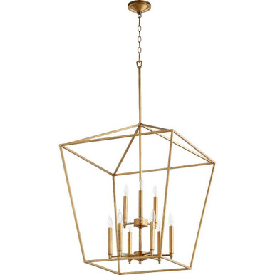 Gabriel 9 Light Large 2 Tier Pendant by Bailey Street Home - 183-BEL-906664