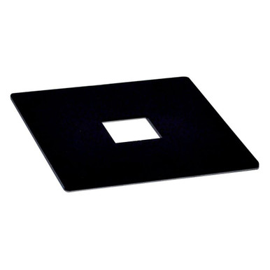 Outlet Box Cover 0.13 In Tall and 5 In Wide - 302-BEL-5085090