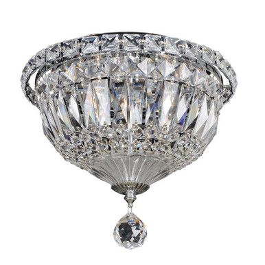 Betti 3 Light 10 Inch Wide Flush Mount by Allegri - 020242-010-FR001