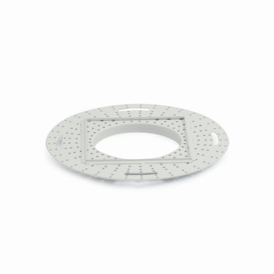 Kaze Trail 4 Inch Square Flush Mount Mud Ring for Reflector - 302-BEL-4343518