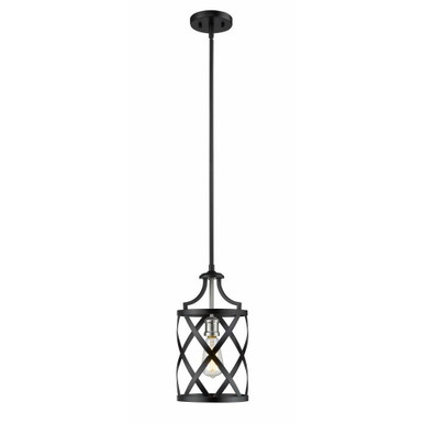 Radigan Lane 1 Light Small Pendant by Bailey Street Home - 372-BEL-937911