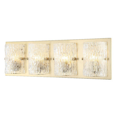 Morgan 4 Light Vanity Light by Varaluz - 376B04