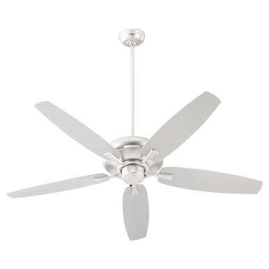 Reservoir Lanes 5 Blade Ceiling Fan 14 Inch Tall and 56 Inch Wide by BSH - 183-BEL-190565