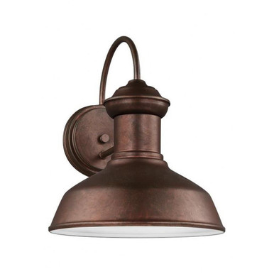 Moxon Place - One Light Outdoor Small Wall Lantern - 73-BEL-2015995