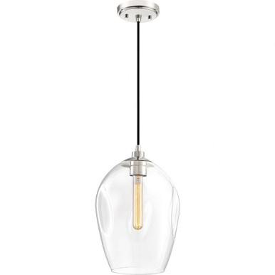 Nostalgia 1 Light Small Pendant by Quoizel - NGA1510