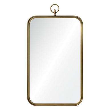 Coburg 36 Inch Rectangular Medium Mirror by Renwil - MT1508