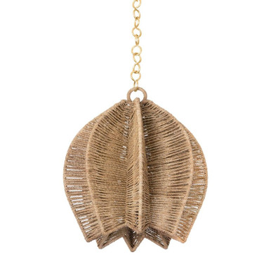 Valatie 1 Light Large Pendant 18.5 Inch Tall by Troy - F3416-VGL