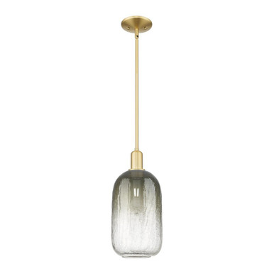 Brookhaven Cloche 1 Light Mini Pendant 15.63 and 7 Inch Wide by Innovations - 716-1S-G482-7