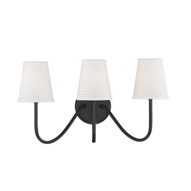 3 Light Wall Sconce 20 Inch Wide by BSH - 2583-BEL-1107336