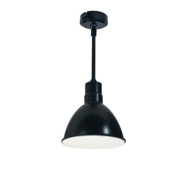 Pafx Path 30W LED Small Pendant with 36 Inch Stem - 302-BEL-1312750