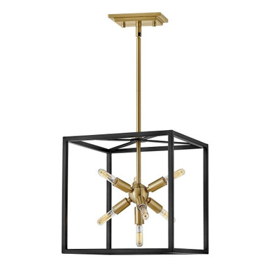 Deans Drive 7 Light Medium Pendant by Bailey Street Home - 81-BEL-4614477