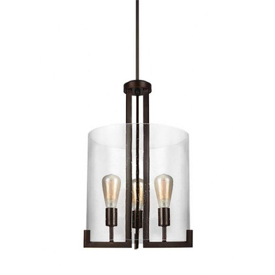 Spa Parc - Three Light Foyer - 73-BEL-2288122