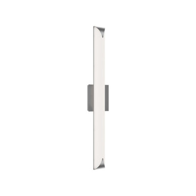 Straitaway 24.5W 1 4CCT LED Bath Vanity 2.75 Inch and 3 Inch Wide by dweLED - WS-51532