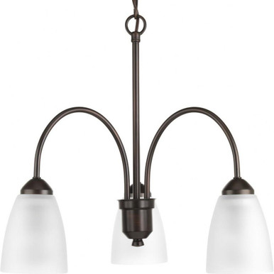 Denny Lane 3 Light Small Chandelier by BSH P4734 - 70-BEL-520386