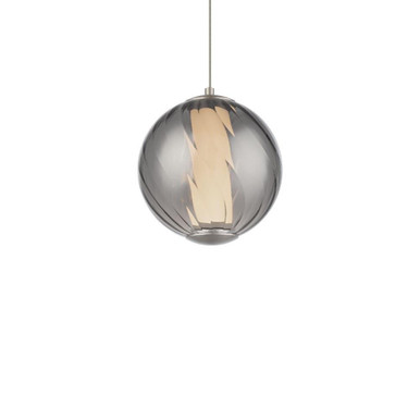 Pool Place 7.8W 1 4CCT LED MiniPendant 6.5 Inch X 5.9 Inch Wide by BSH - 465-BEL-1376608