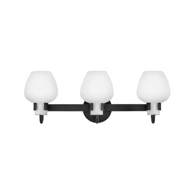 Cheviot Meadows 3 LED Vanity Light by Bailey Street Home - 81-BEL-1320224