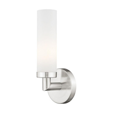 The Lampreys 1 Light Wall Sconce 11 Inch Tall by Bailey Street Home - 218-BEL-1011972