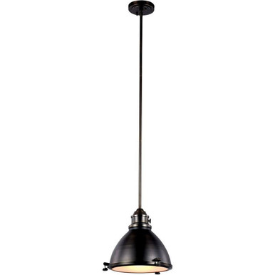 Raidro Avenue 1 Light Medium Pendant - 61-BEL-659065