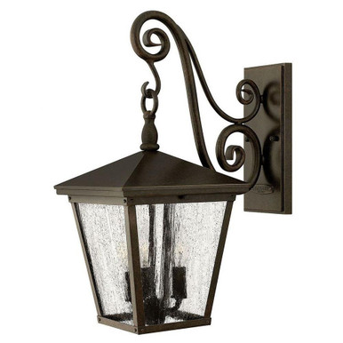 Warren Court 3 Light Medium Candle Wall Lantern by Bailey Street Home - 81-BEL-2986451