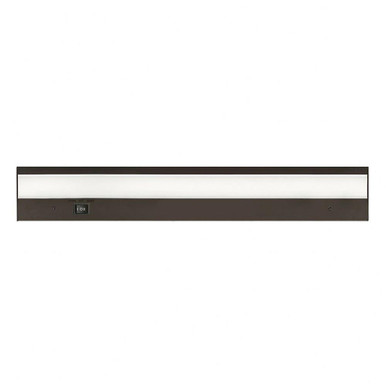 Collingwood Bottom 120V 8W 2700K/3000K LED Color Option Light Bar by BSH - 156-BEL-716020