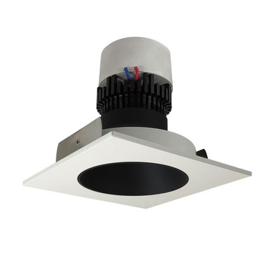 Puriom Court 12W Comfort Dim LED 4 Inches Square Retrofit Reflector - 302-BEL-1331363