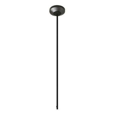Accessory Extension Rod for Low Voltage Track Head 18 Inches High by BSH - 156-BEL-414040