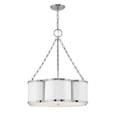 Chance 3 Light Medium Chandelier by Hinkley - 4446