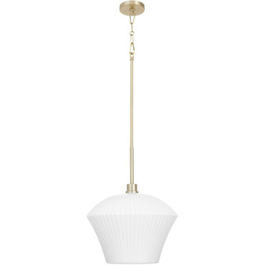 Mark Barton 1 Light Medium Pendant by BSH - 183-BEL-1344547