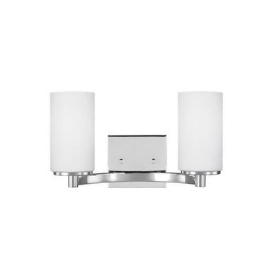 Cedar Poplars - 100W Two Light Bathroom Light Fixture - 73-BEL-2288079