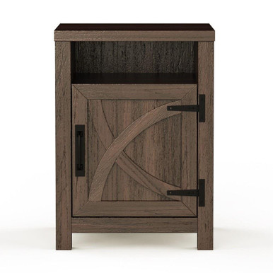 Nightstand for Bedroom 25 Inch Tall and 15.75 Inch Wide by BSH - 2615-BEL-1375862
