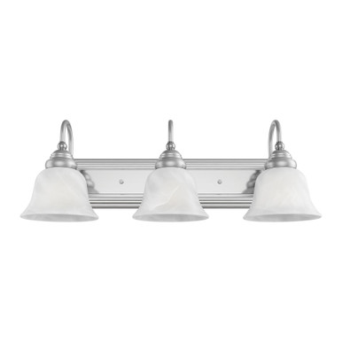 Woburn Lanes 3 Light Vanity Light by Bailey Street Home - 218-BEL-1003