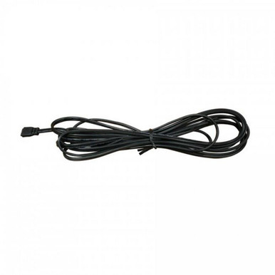 InvisiLED Connector for 24V Tape Light 0.53 Inch by 0.13 In High by WAC  - LED-TC-WEXT-144