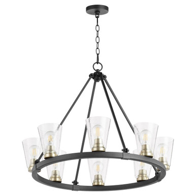 Paxton 8 Light Large Chandelier by Bailey Street Home 183-BEL-1016084 - 183-BEL-1016084