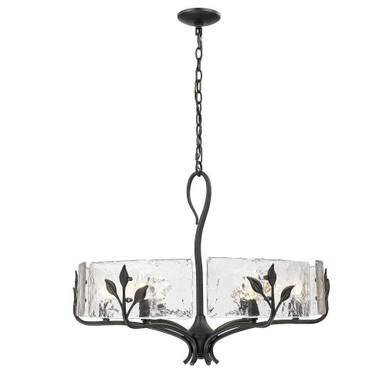Foxwood Leys 6 Light Large Chandelier by Bailey Street Home - 170-BEL-1316950