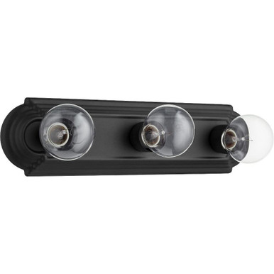 3 Light Stepped Vanity Light 18 Inch Wide by Bailey Street Home - 183-BEL-906369
