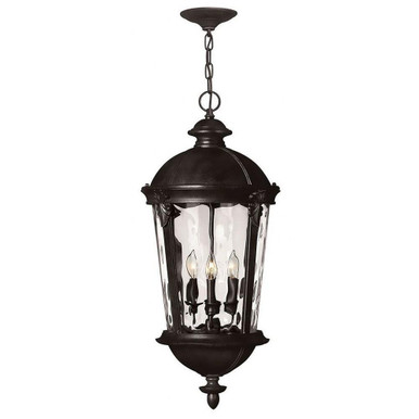College Row 4 Light Medium Outdoor Pendant by Bailey Street Home - 81-BEL-2998641