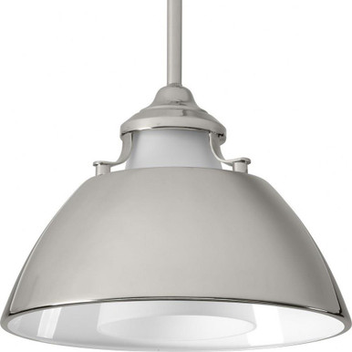 St Michaels Way 1 Light Small Pendant by BSH - 70-BEL-614928