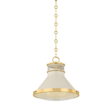Roman Acres 1 Light Pendant 12 Inch Tall and 12.75 Inch Wide by BSH - 116-BEL-1371434