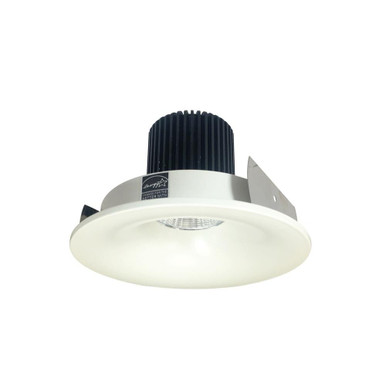 Kaze Trail 4 Inch LED Round Bullnose Regress Non Adjustable Reflector - 302-BEL-1034527